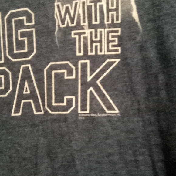 Running Wolf Pack Hangover Movie - Picture 8 of 13